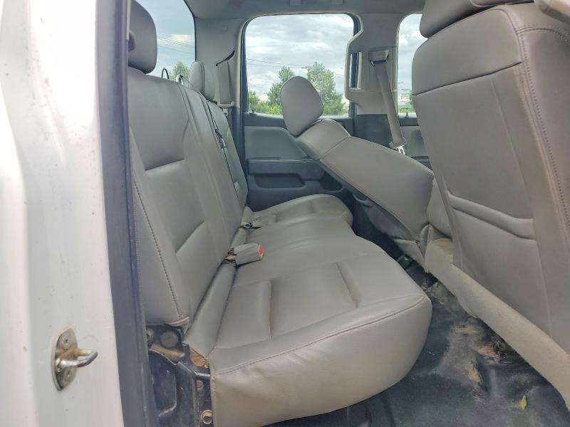 Продажа на аукционе авто 2016 Chevrolet Silverado, vin: 1GC2KUEG7GZ407531, номер лота: 57661216