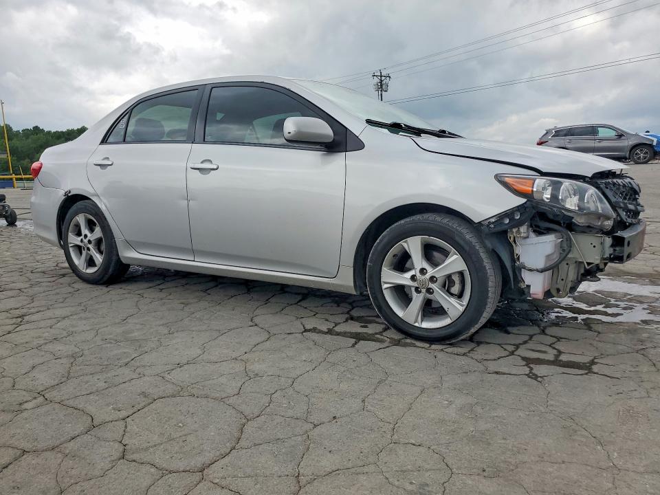 Aukcja sprzedaży 2012 Toyota Corolla, vin: 5YFBU4EE8CP038627, numer aukcji: 57724526