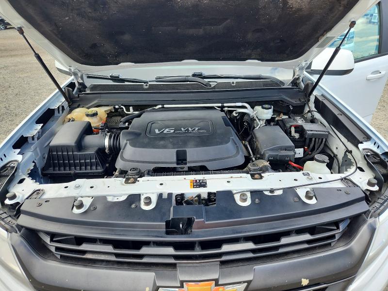Продажа на аукционе авто 2015 Chevrolet Colorado, vin: 1GCGTCE37F1127602, номер лота: 48520776