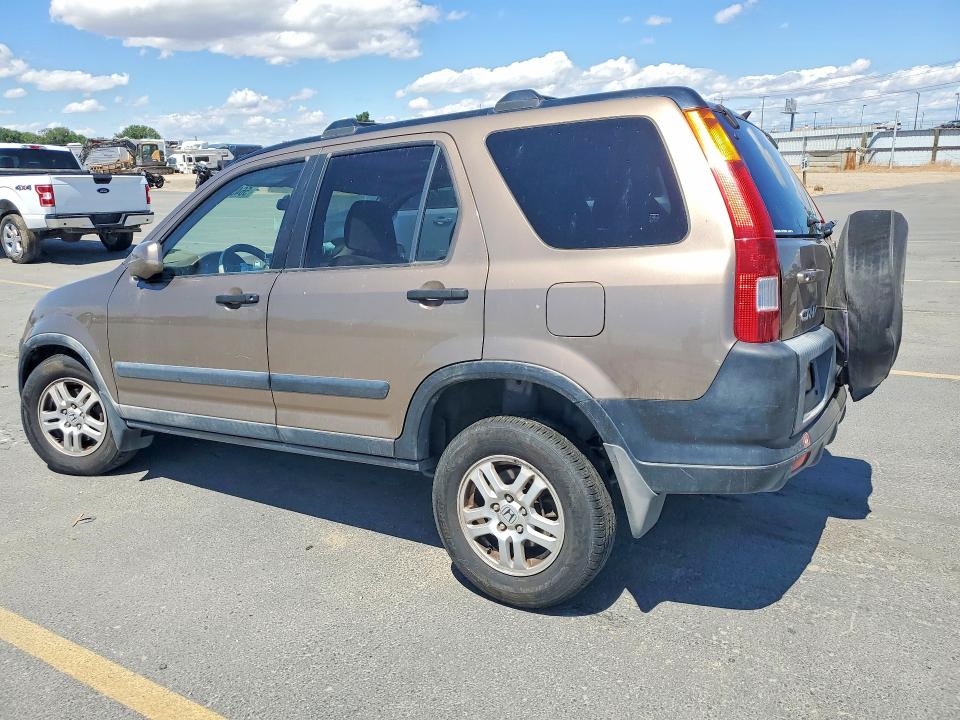 2004 Honda Cr-v მანქანა იყიდება აუქციონზე, vin: JHLRD78874C004875, აუქციონის ნომერი: 56455726