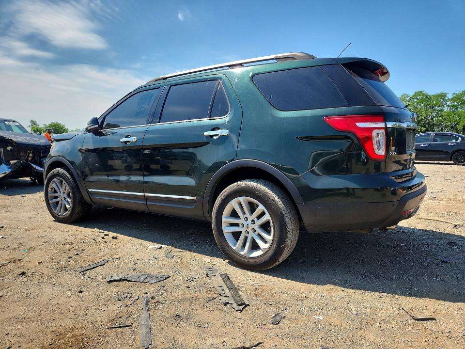 Aukcja sprzedaży 2013 Ford Explorer, vin: 1FM5K8D80DGB60175, numer aukcji: 58574366