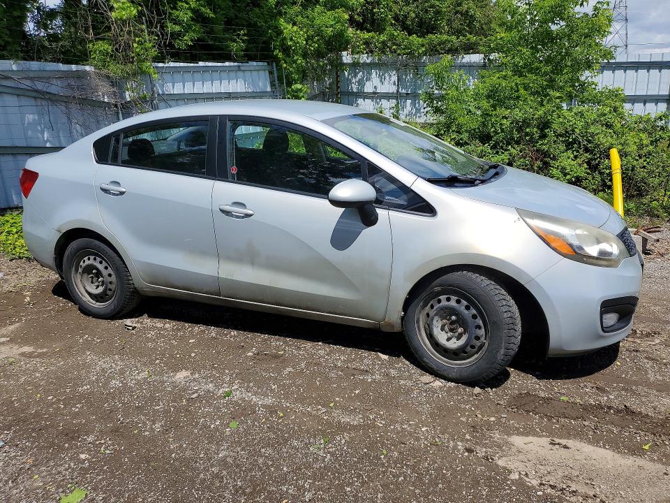 Продажа на аукционе авто 2013 Kia Rio, vin: KNADM4A38D6100336, номер лота: 57784856