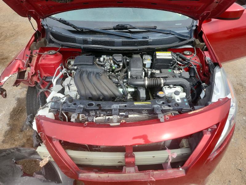 Aukcja sprzedaży 2019 Nissan Versa, vin: 3N1CN7AP7KL828655, numer aukcji: 56129776