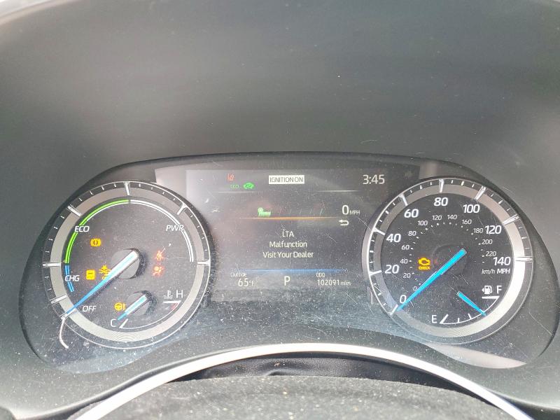 2021 Toyota Highlander მანქანა იყიდება აუქციონზე, vin: 5TDGBRCH3MS519139, აუქციონის ნომერი: 59600956