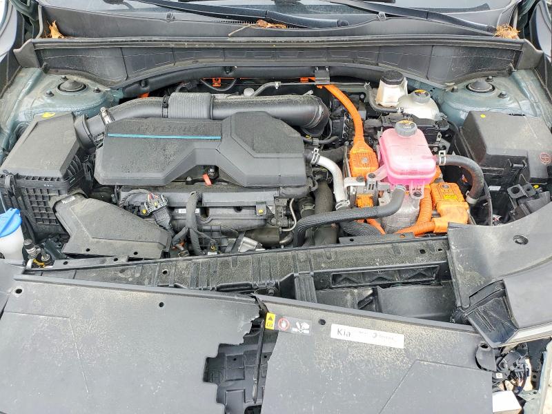 Продаж на аукціоні авто 2025 Kia Sorento, vin: KNDRHDJGXS5329913, номер лоту: 57496296