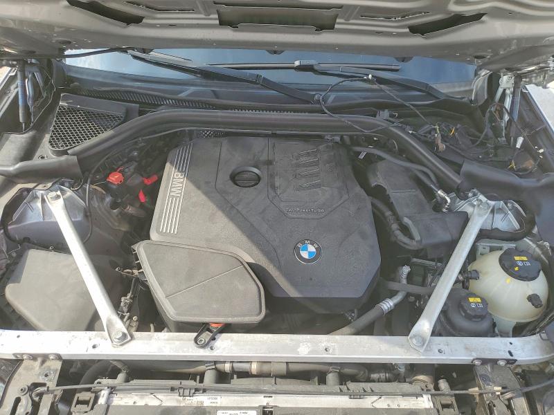Продажа на аукционе авто 2020 Bmw X3, vin: 5UXTY3C04L9D36786, номер лота: 57842456