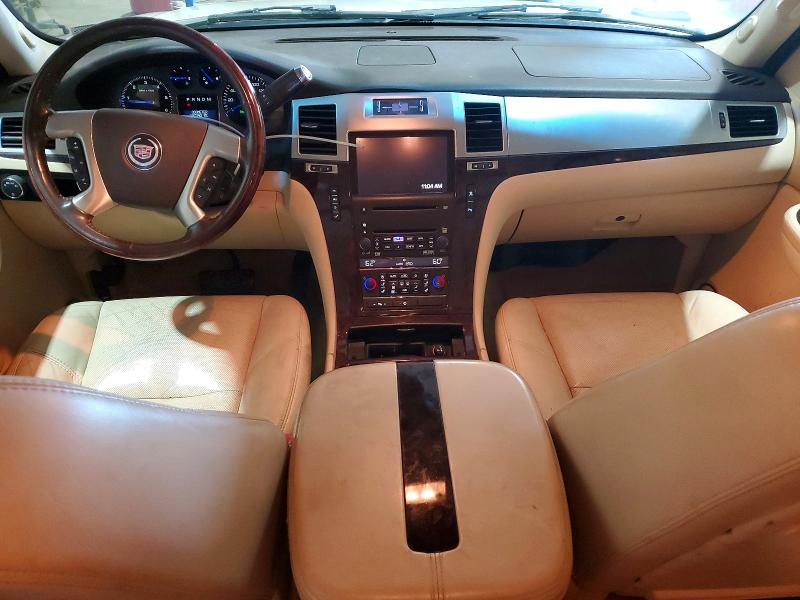 55272516 :رقم المزاد ، 1GYFK66857R339020 vin ، 2007 Cadillac Escalade مزاد بيع