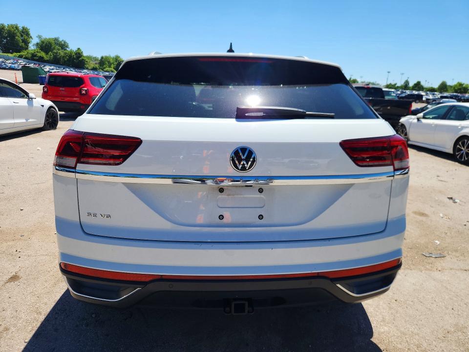 Aukcja sprzedaży 2020 Volkswagen Atlas Cross Sport, vin: 1V25E2CA9LC219080, numer aukcji: 56499956