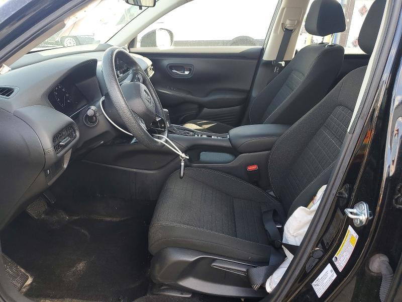 Продажа на аукционе авто 2023 Honda Hr-v, vin: 3CZRZ1H36PM744429, номер лота: 57486606