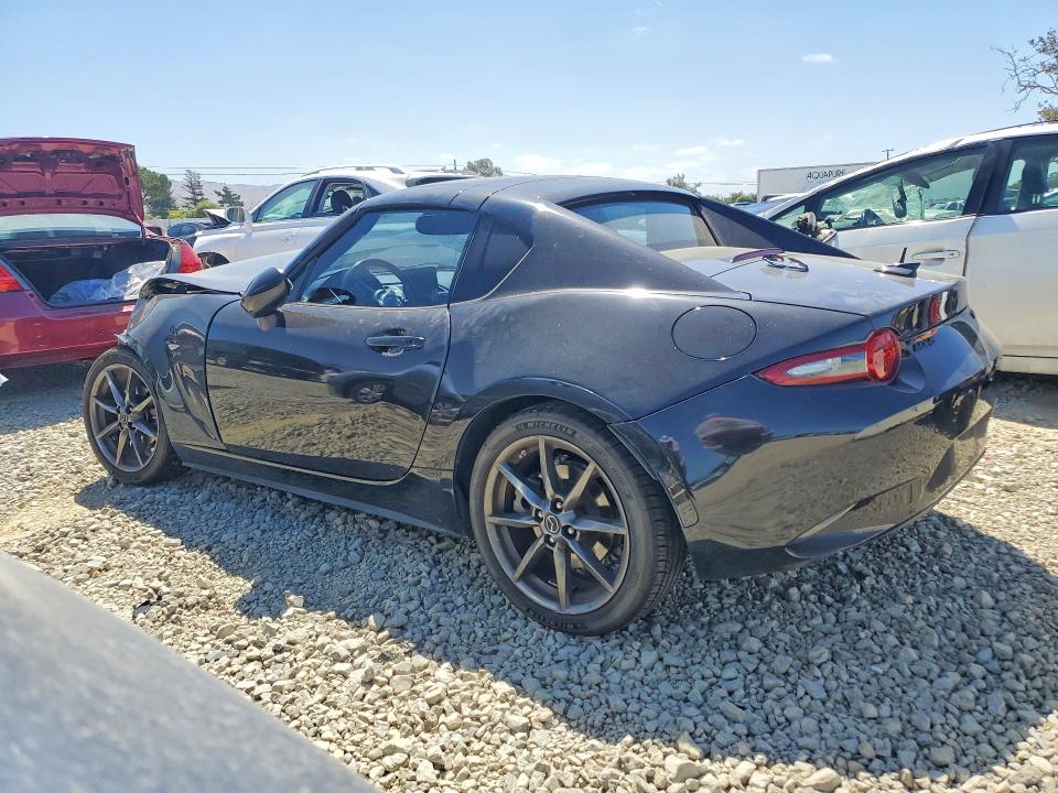 Продажа на аукционе авто 2019 Mazda Mx-5 Miata, vin: JM1NDAM77K0300838, номер лота: 85990875