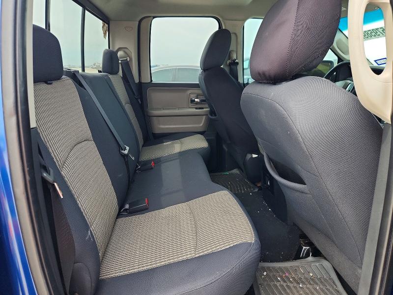 Продажа на аукционе авто 2010 Dodge Ram 1500, vin: 1D7RB1GT7AS249415, номер лота: 57958926