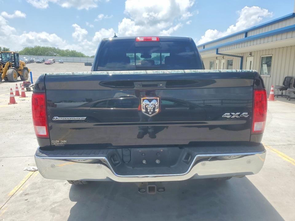 59132566 :رقم المزاد ، 1C6RR7LT7GS334608 vin ، 2016 Ram 1500 مزاد بيع