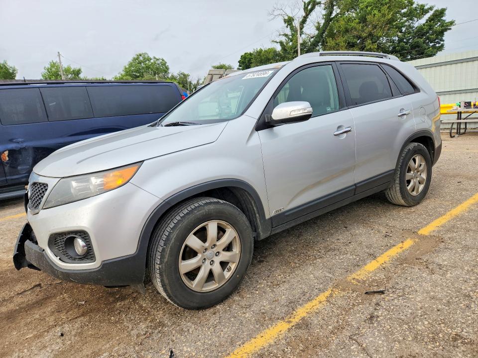 Aukcja sprzedaży 2013 Kia Sorento, vin: 5XYKTCA64DG401636, numer aukcji: 57924696