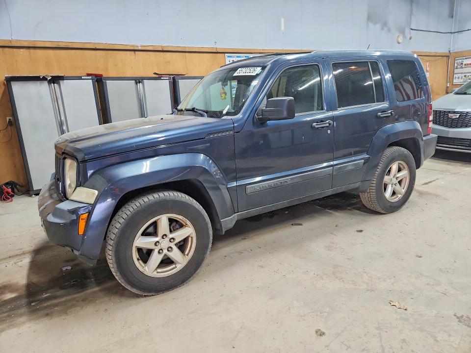 Aukcja sprzedaży 2008 Jeep Liberty, vin: 1J8GN28K58W256699, numer aukcji: 55732526