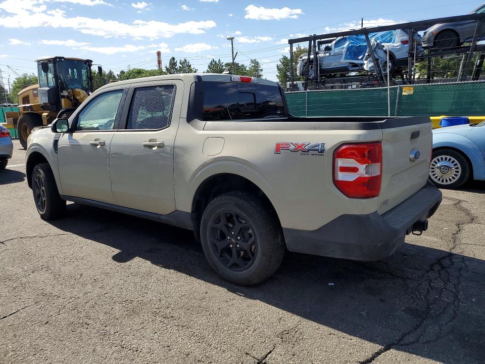 56731286 :رقم المزاد ، 3FTTW8S91RRB80561 vin ، 2024 Ford Maverick مزاد بيع