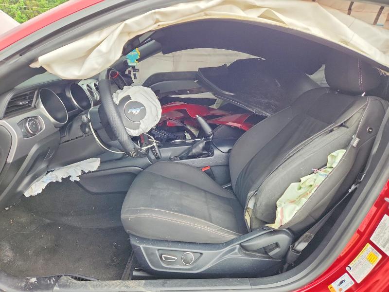 Aukcja sprzedaży 2018 Ford Mustang, vin: 1FA6P8CF6J5185735, numer aukcji: 57628056