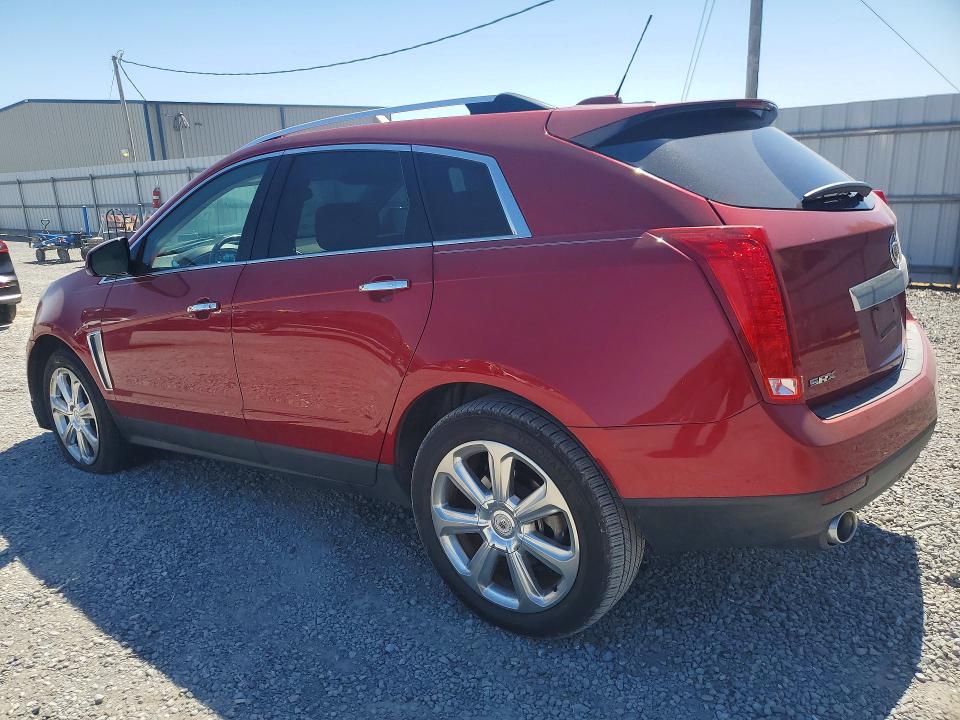 2016 Cadillac Srx მანქანა იყიდება აუქციონზე, vin: 3GYFNDE31GS568776, აუქციონის ნომერი: 56131546