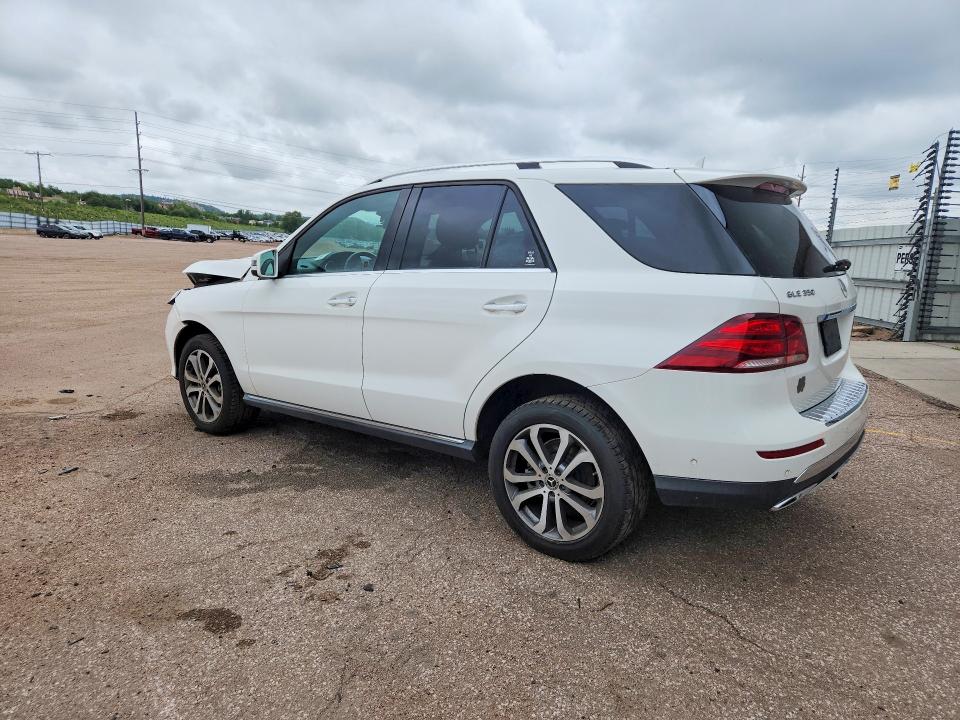 Продаж на аукціоні авто 2017 Mercedes-benz Gle, vin: 4JGDA5HB0HA989484, номер лоту: 54309916