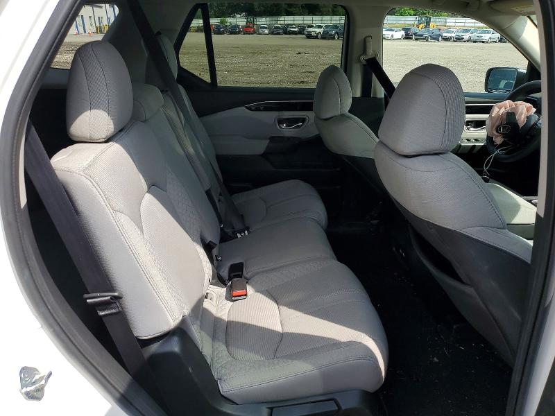 2023 Honda Pilot მანქანა იყიდება აუქციონზე, vin: 5FNYG1H29PB023671, აუქციონის ნომერი: 56626026