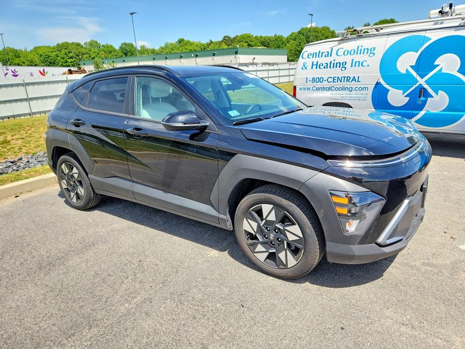 Aukcja sprzedaży 2025 Hyundai Kona, vin: KM8HB3AB8SU327459, numer aukcji: 55764896