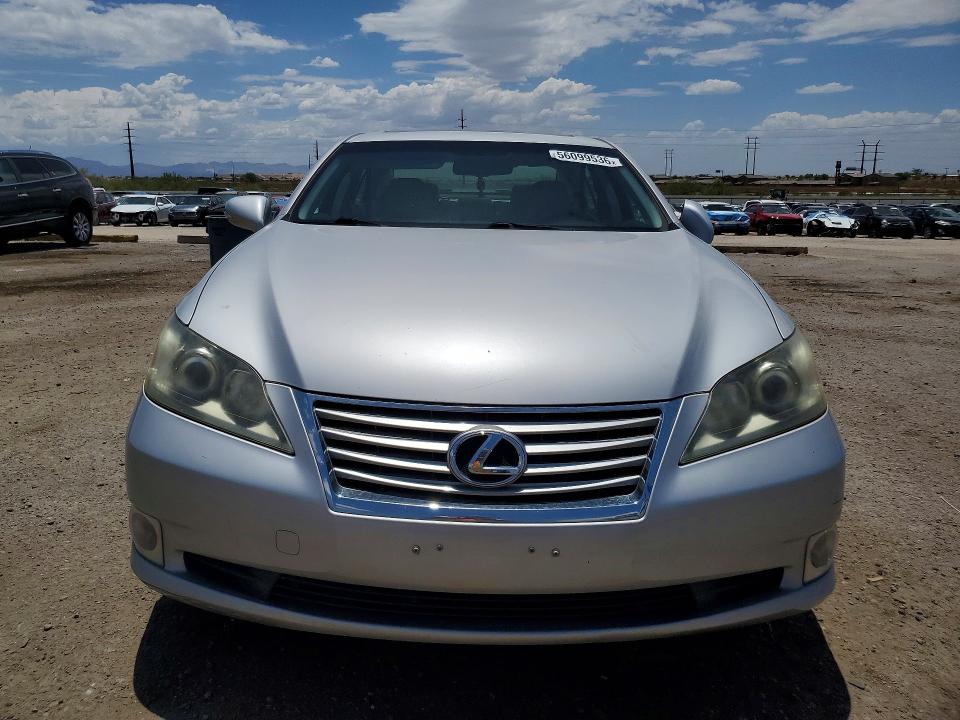 Aukcja sprzedaży 2012 Lexus Es, vin: JTHBK1EG7C2491396, numer aukcji: 56099536