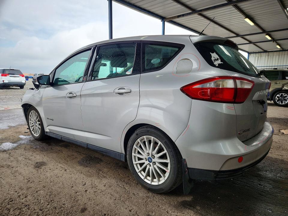Aukcja sprzedaży 2013 Ford C-max, vin: 1FADP5AU6DL529152, numer aukcji: 58925556