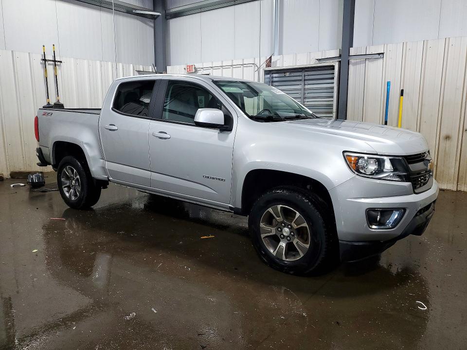 Продажа на аукционе авто 2017 Chevrolet Colorado, vin: 1GCGTDEN6H1316025, номер лота: 55921466