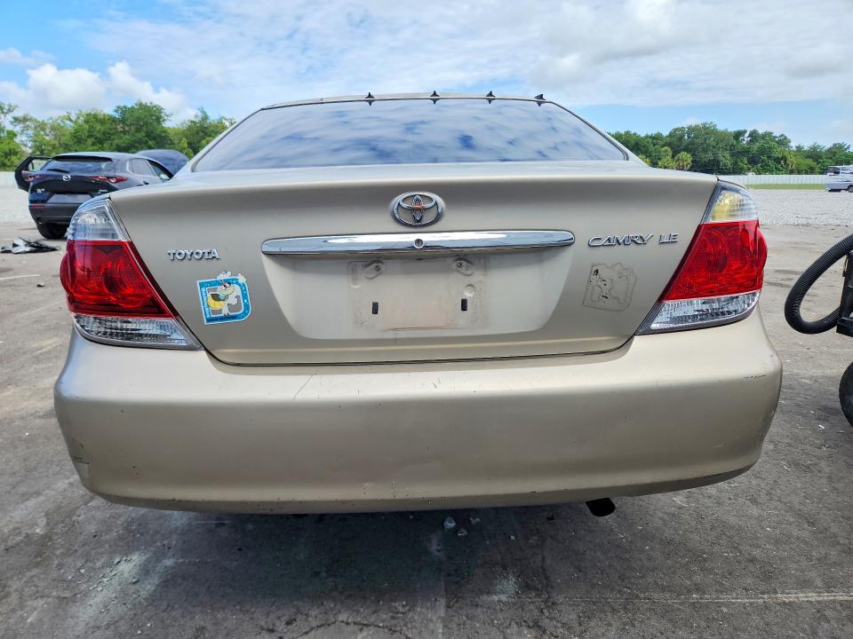 57298836 :رقم المزاد ، 4T1BE32K16U150223 vin ، 2006 Toyota Camry مزاد بيع