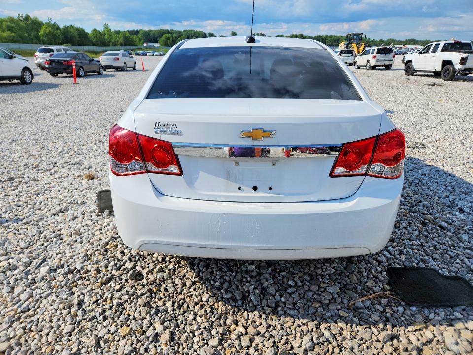 57300476 :رقم المزاد ، 1G1PA5SH6F7120731 vin ، 2015 Chevrolet Cruze مزاد بيع