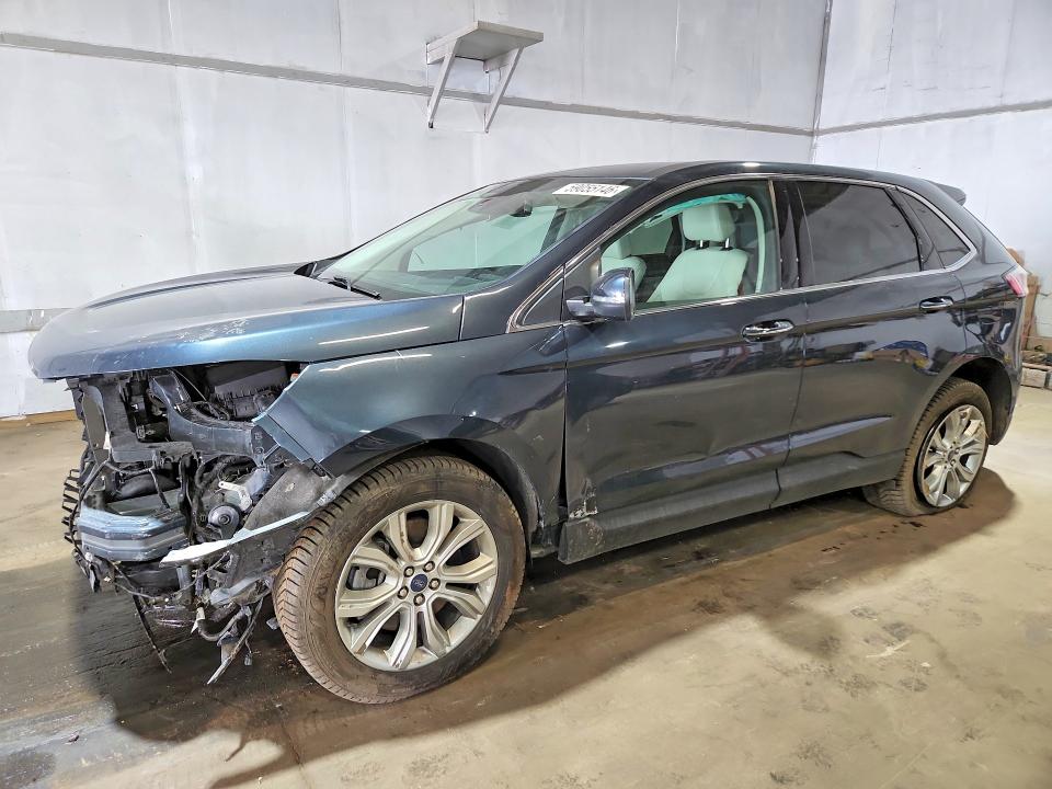 Продажа на аукционе авто 2022 Ford Edge, vin: 2FMPK4K91NBA04541, номер лота: 59055146