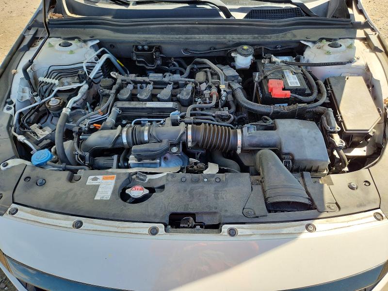 Aukcja sprzedaży 2019 Honda Accord, vin: 1HGCV1F37KA069630, numer aukcji: 58726316