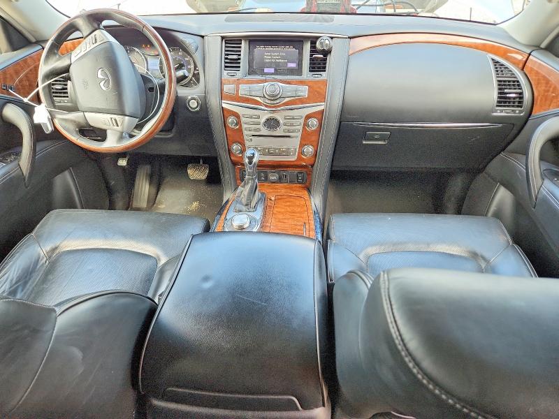 2018 Infiniti Qx80 მანქანა იყიდება აუქციონზე, vin: JN8AZ2NE0J9192791, აუქციონის ნომერი: 58068186