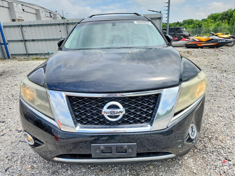 Продажа на аукционе авто 2013 Nissan Pathfinder, vin: 5N1AR2MM7DC665027, номер лота: 58555826