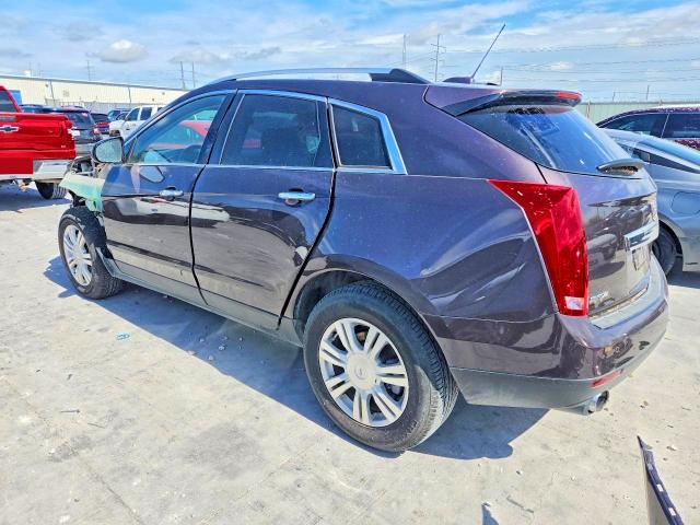 2015 Cadillac Srx მანქანა იყიდება აუქციონზე, vin: 3GYFNBE32FS556297, აუქციონის ნომერი: 56510896