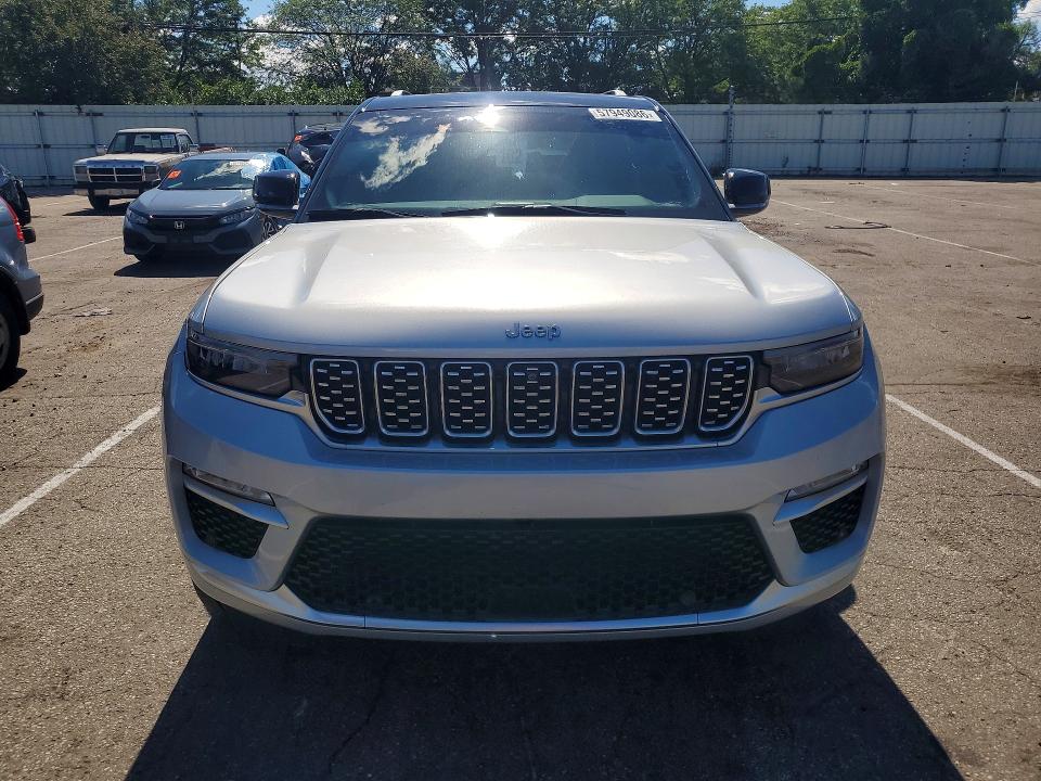 Aukcja sprzedaży 2023 Jeep Grand Cherokee, vin: 1C4RJYE65P8791766, numer aukcji: 57949086