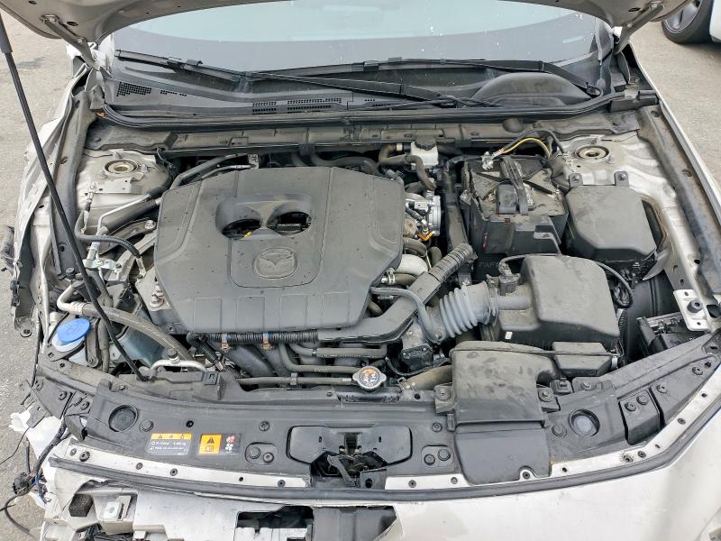 57497686 :رقم المزاد ، JM1BPAKM1S1752832 vin ، 2025 Mazda 3 مزاد بيع