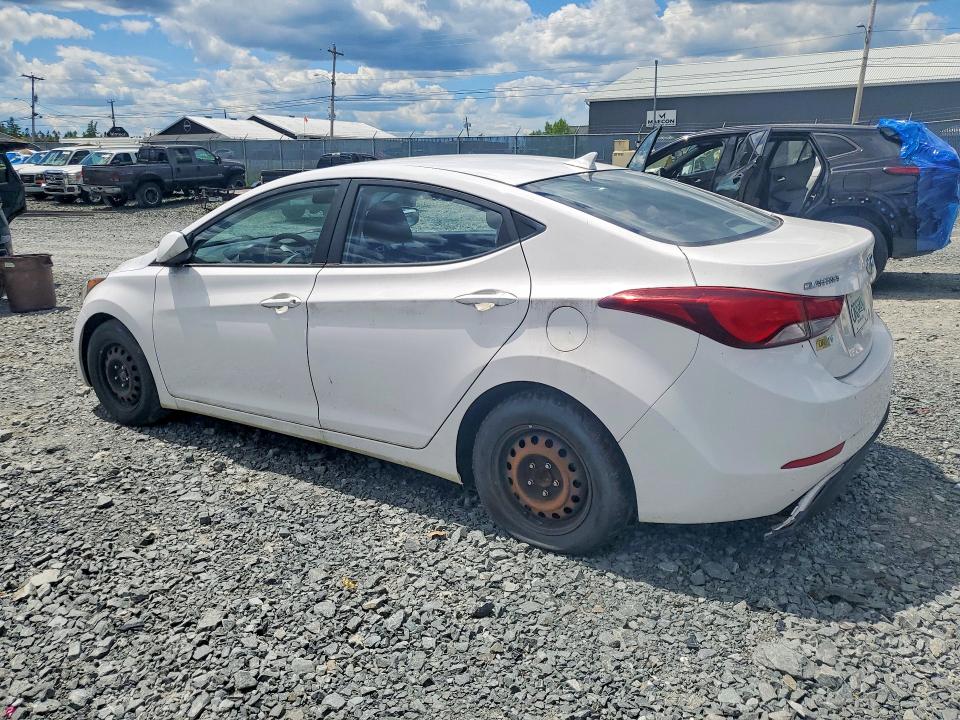 Продажа на аукционе авто 2016 Hyundai Elantra, vin: KMHDH4AH2GU482555, номер лота: 56751566