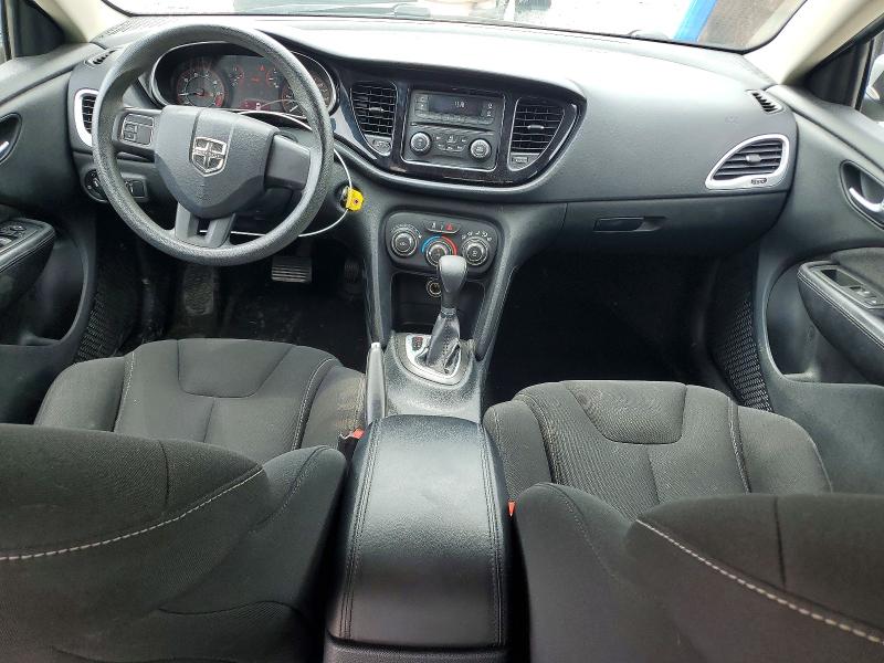 57023256 :رقم المزاد ، 1C3CDFBA0DD302594 vin ، 2013 Dodge Dart مزاد بيع