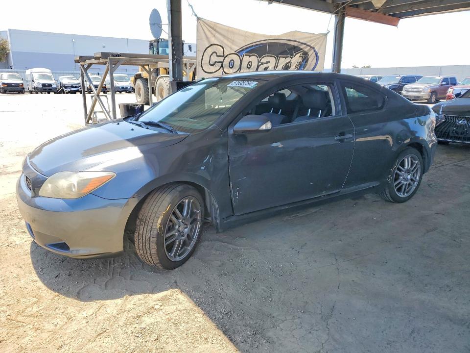 2008 Scion Tc მანქანა იყიდება აუქციონზე, vin: JTKDE167480241299, აუქციონის ნომერი: 57698766