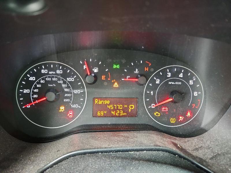 Aukcja sprzedaży 2022 Ram Promaster City, vin: ZFBHRFAB8N6W78174, numer aukcji: 58716356