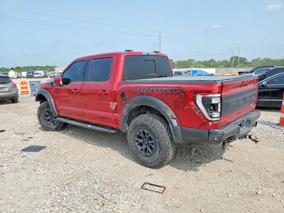 Aukcja sprzedaży 2023 Ford F150, vin: 1FTFW1RG5PFC51652, numer aukcji: 58464896
