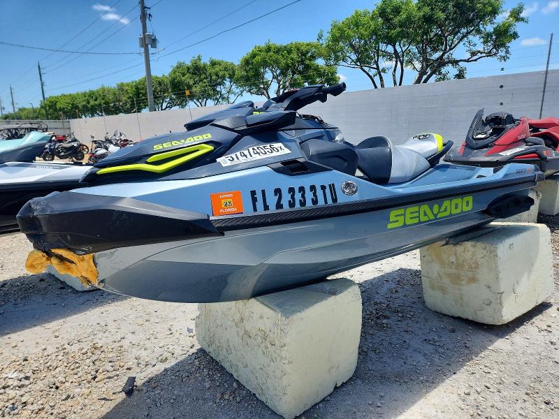 57474056 :رقم المزاد ، YDV42286L324 vin ، 2024 Sea Doo Rxt-x 325 مزاد بيع