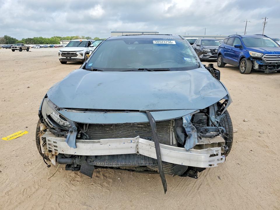 2017 Honda Civic მანქანა იყიდება აუქციონზე, vin: SHHFK7H94HU219295, აუქციონის ნომერი: 58523756