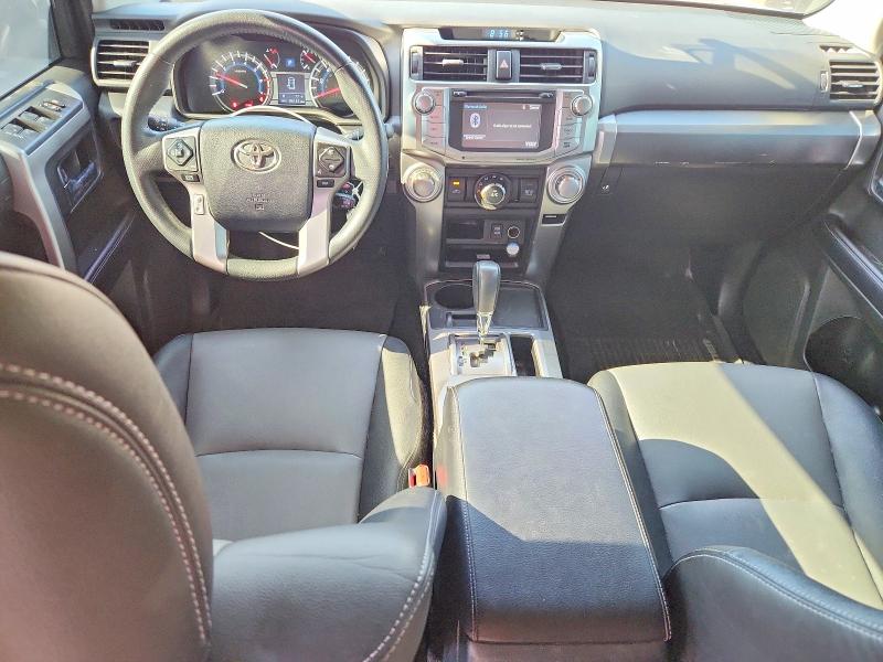 57341806 :رقم المزاد ، JTEZU5JR3K5212334 vin ، 2019 Toyota 4runner مزاد بيع