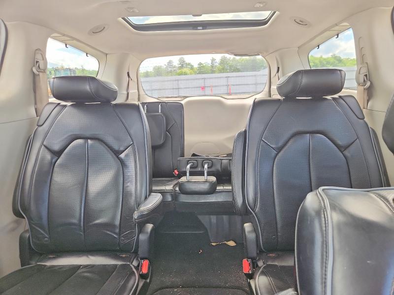 Aukcja sprzedaży 2017 Chrysler Pacifica, vin: 2C4RC1GG3HR744703, numer aukcji: 57046846
