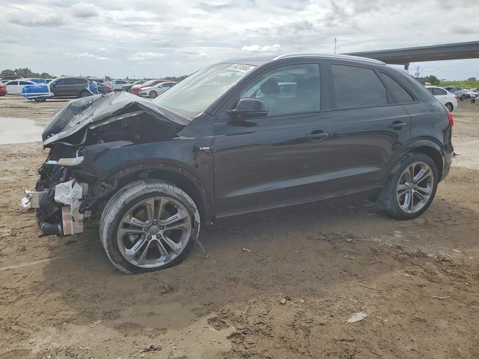 Aukcja sprzedaży 2018 Audi Q3, vin: WA1BCCFS1JR032411, numer aukcji: 56024966