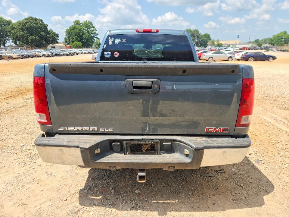 Продаж на аукціоні авто 2008 Gmc Sierra, vin: 2GTEC13JX81219426, номер лоту: 58270696