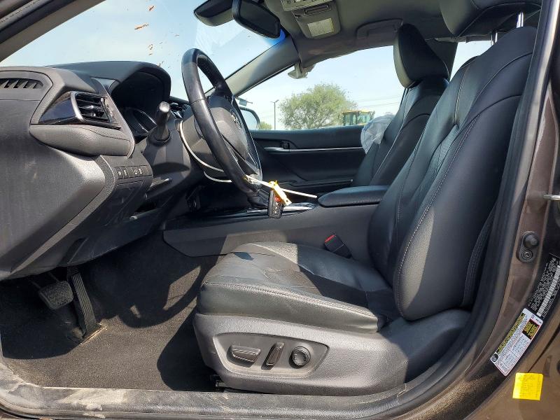 Продаж на аукціоні авто 2019 Toyota Camry Hybrid, vin: 4T1B21HK3KU013492, номер лоту: 56351546