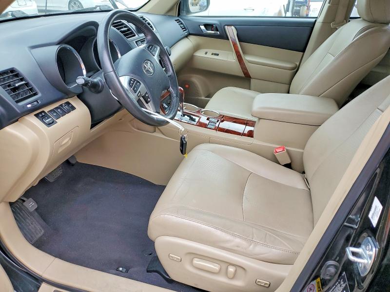 Aukcja sprzedaży 2013 Toyota Highlander, vin: 5TDYK3EH8DS116479, numer aukcji: 56538996
