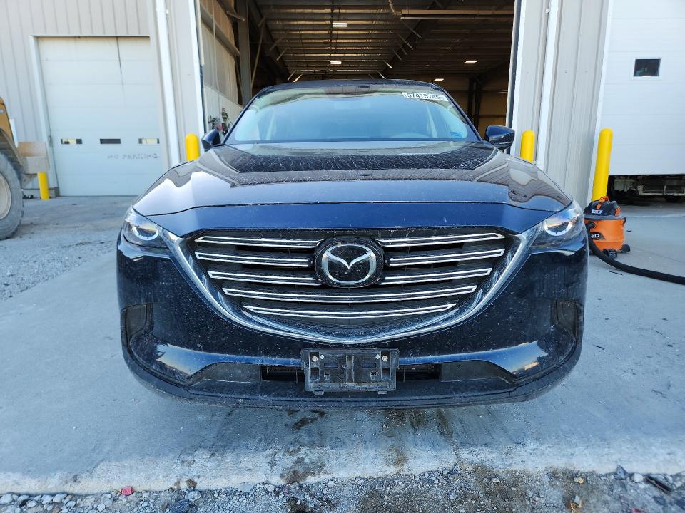 57475746 :رقم المزاد ، JM3TCBCYXN0602081 vin ، 2022 Mazda Cx-9 مزاد بيع